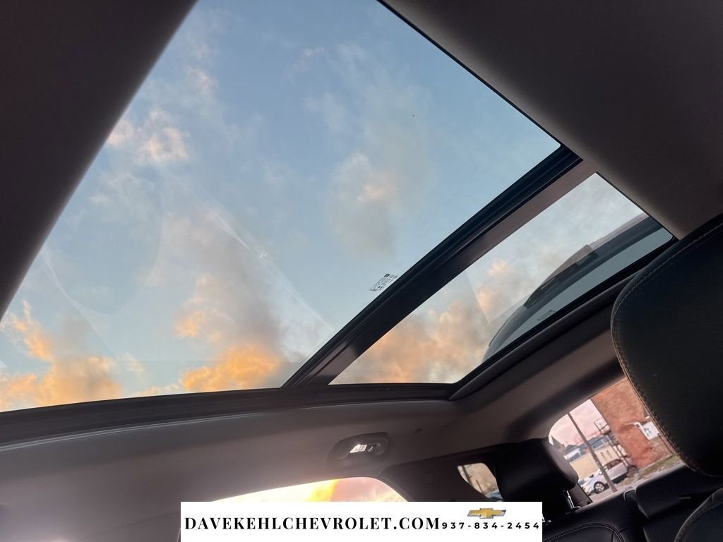 2023 Chevrolet Equinox Premier