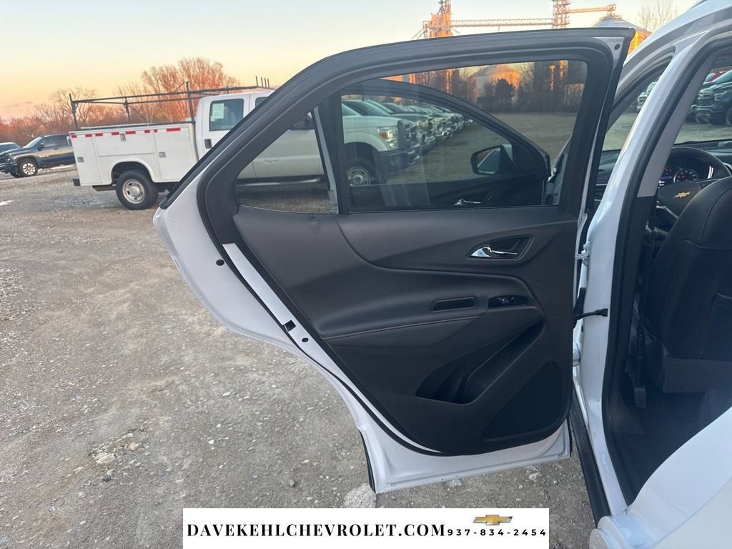 2023 Chevrolet Equinox Premier