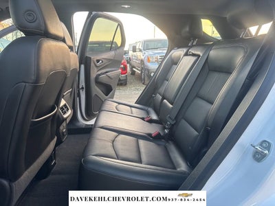 2023 Chevrolet Equinox Premier