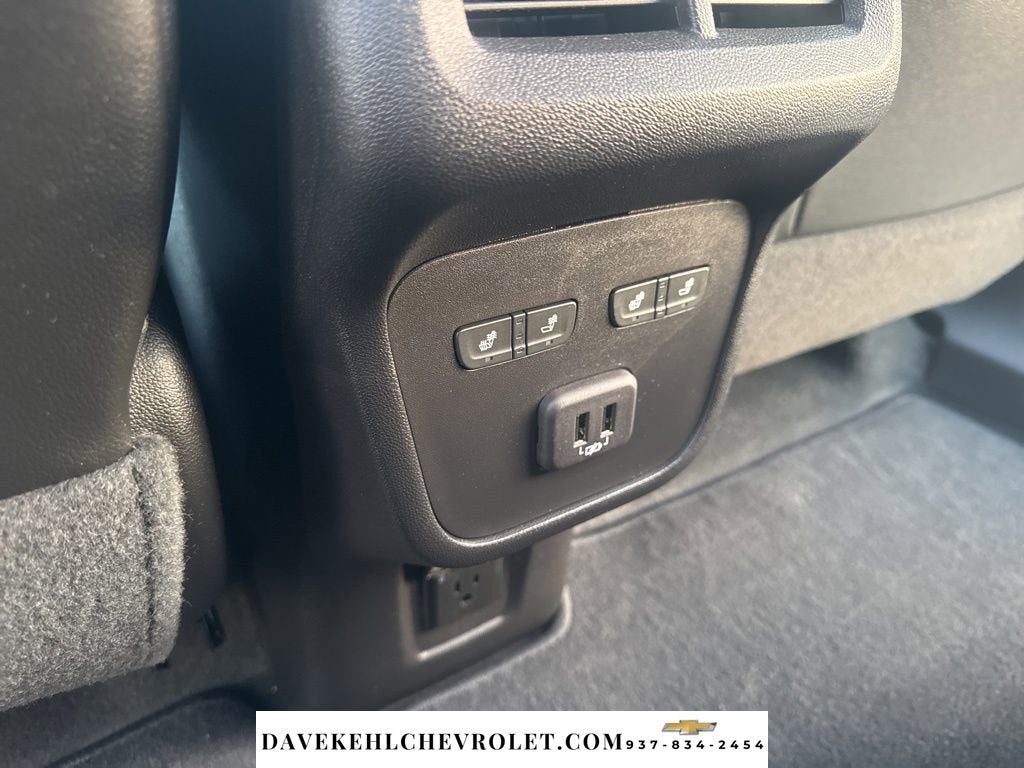 2023 Chevrolet Equinox Premier