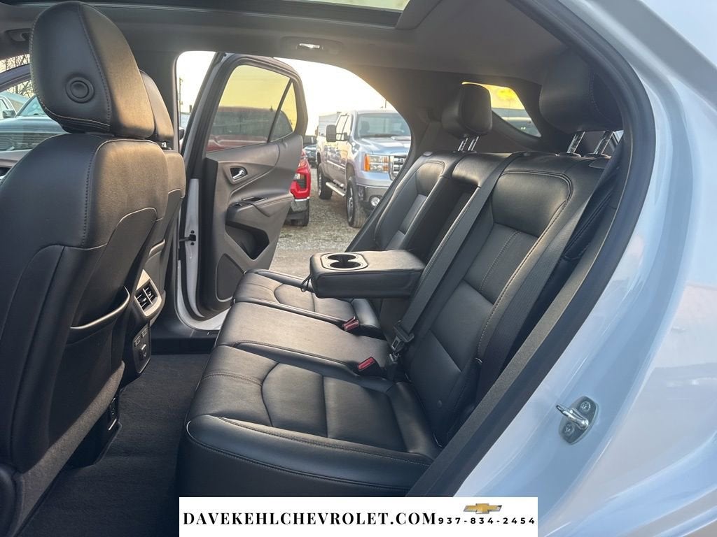 2023 Chevrolet Equinox Premier