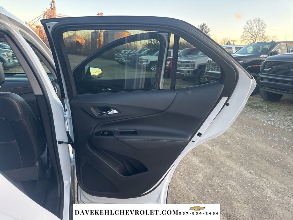 2023 Chevrolet Equinox Premier