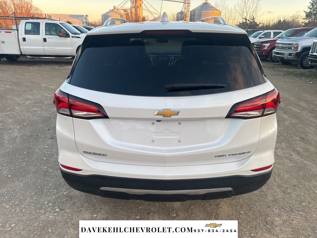 2023 Chevrolet Equinox Premier