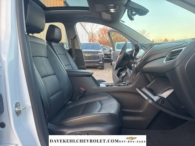 2023 Chevrolet Equinox Premier