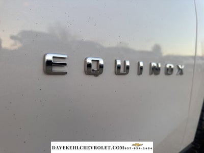 2023 Chevrolet Equinox Premier