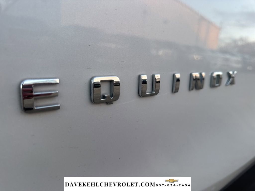 2023 Chevrolet Equinox Premier