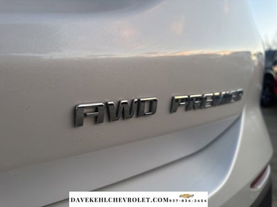 2023 Chevrolet Equinox Premier