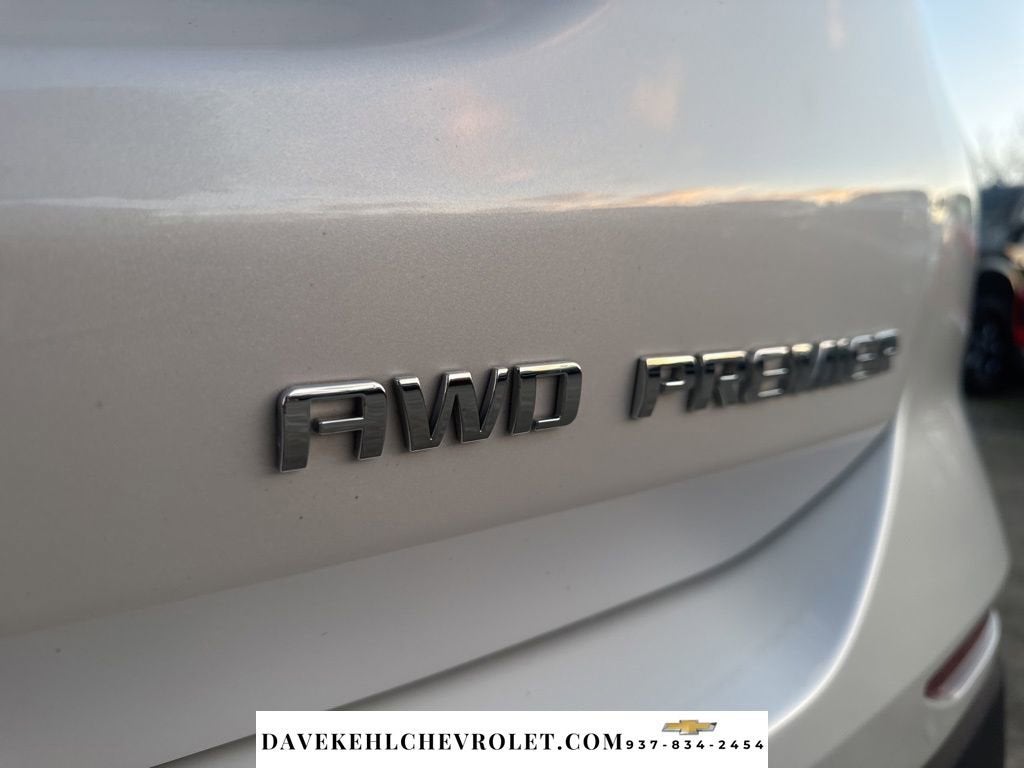 2023 Chevrolet Equinox Premier