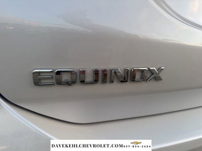 2023 Chevrolet Equinox Premier