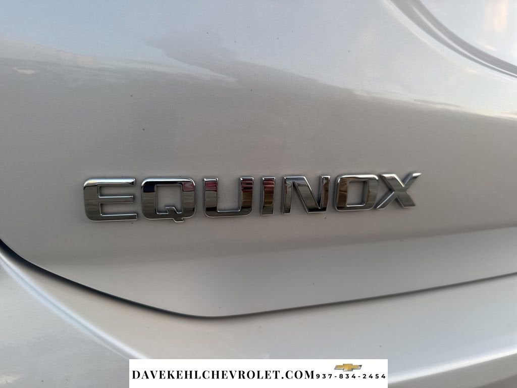 2023 Chevrolet Equinox Premier