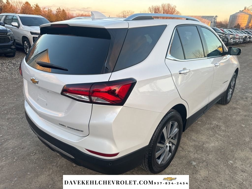 2023 Chevrolet Equinox Premier