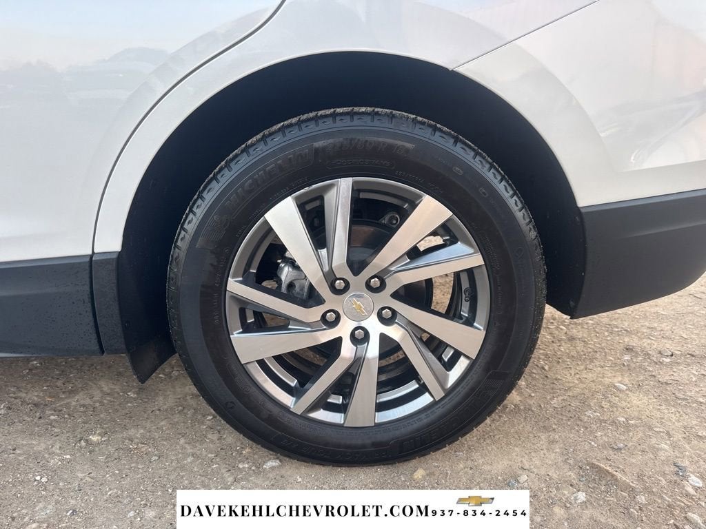 2023 Chevrolet Equinox Premier