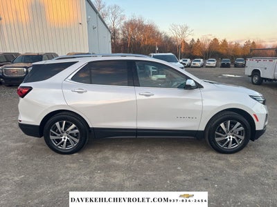 2023 Chevrolet Equinox Premier