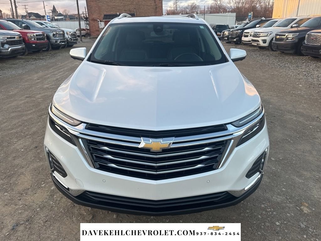 2023 Chevrolet Equinox Premier