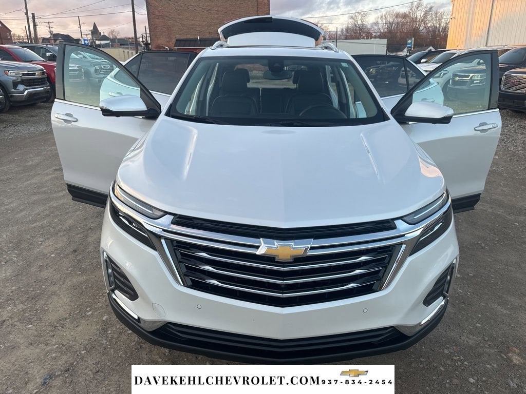 2023 Chevrolet Equinox Premier