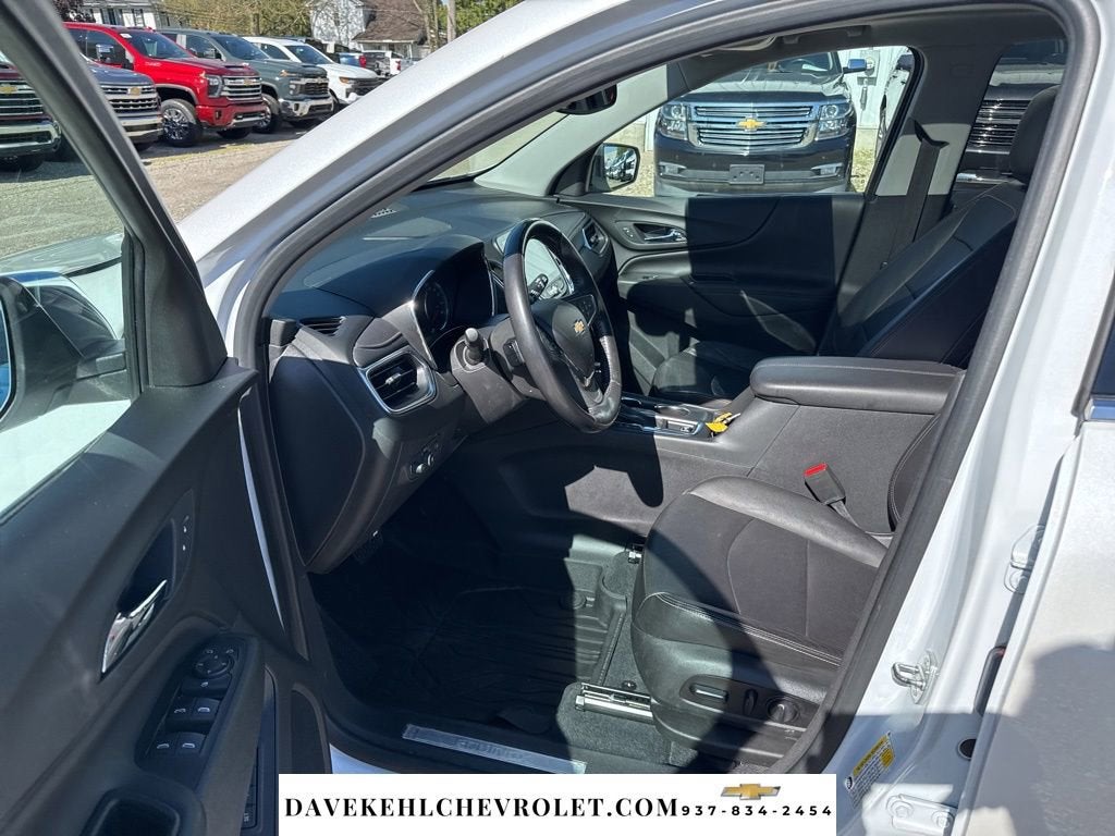 2021 Chevrolet Equinox Premier