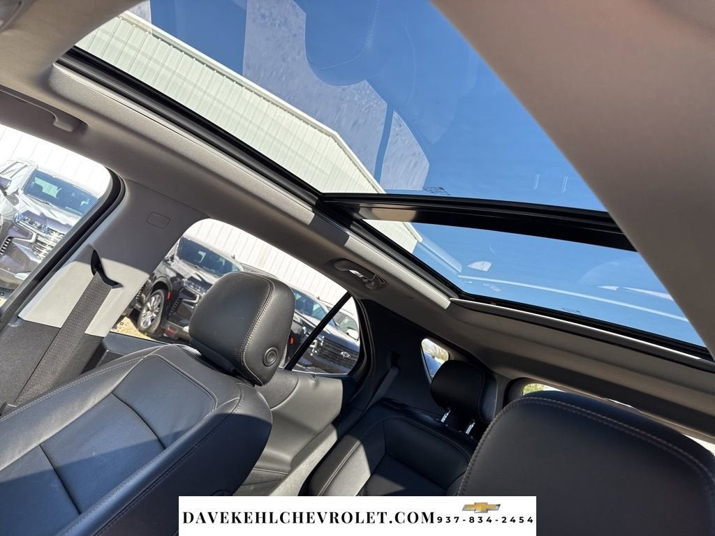 2021 Chevrolet Equinox Premier