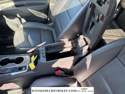 2021 Chevrolet Equinox Premier