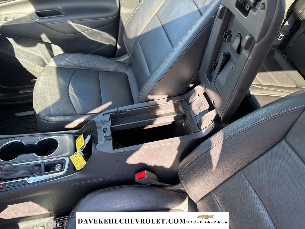 2021 Chevrolet Equinox Premier