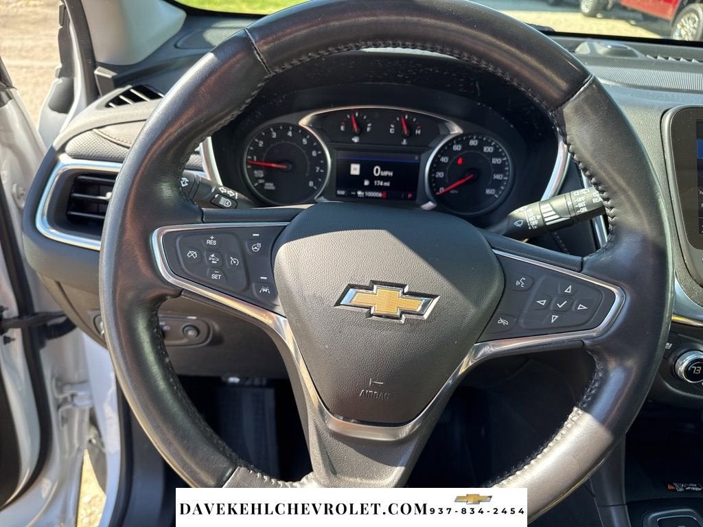 2021 Chevrolet Equinox Premier