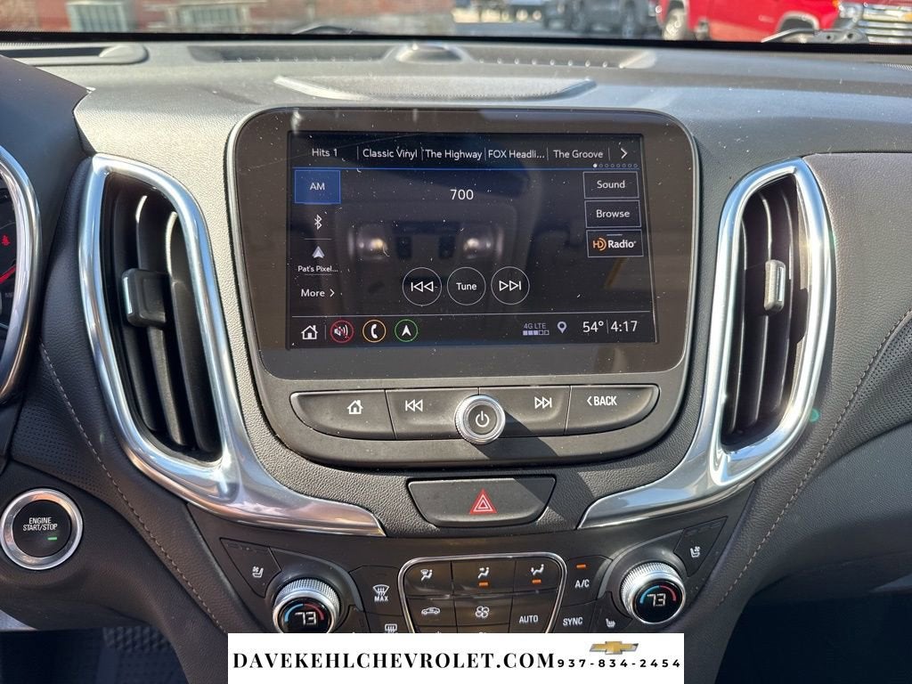 2021 Chevrolet Equinox Premier