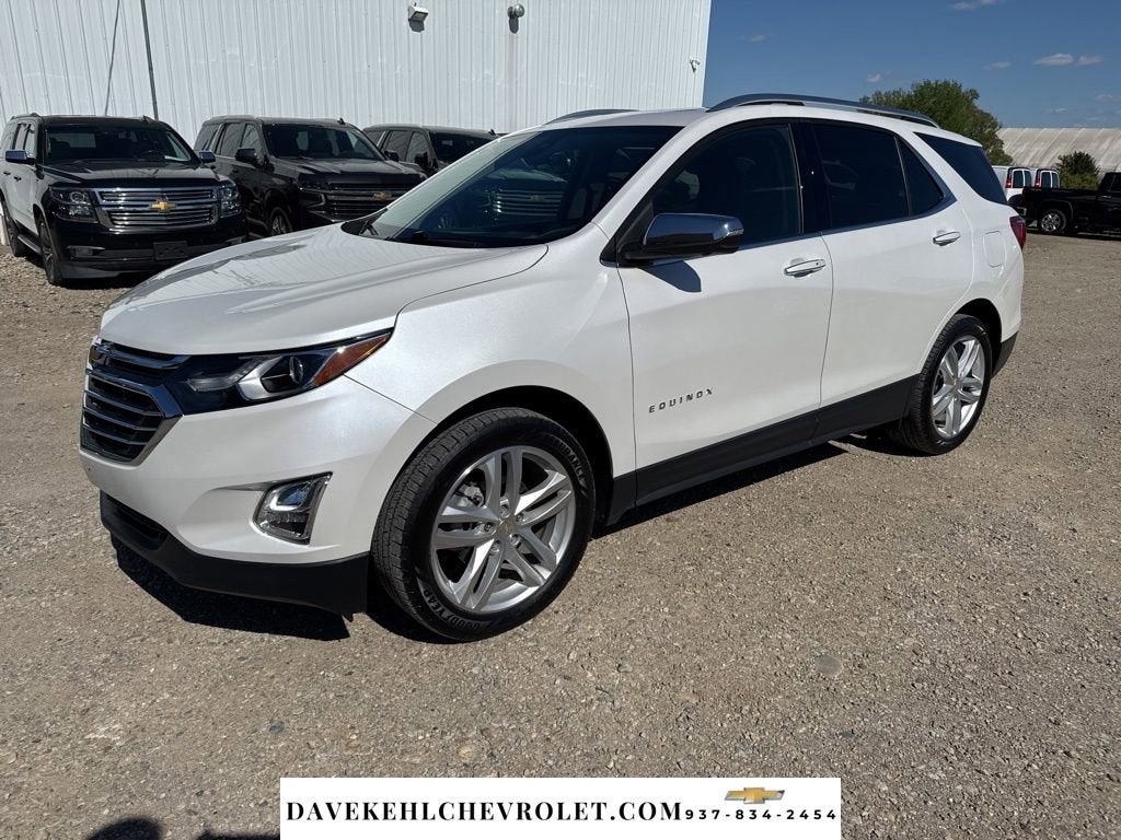 2021 Chevrolet Equinox Premier