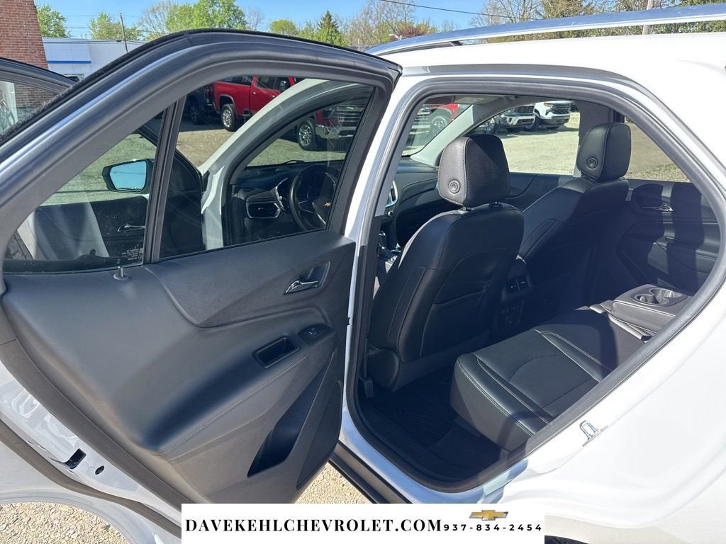 2021 Chevrolet Equinox Premier