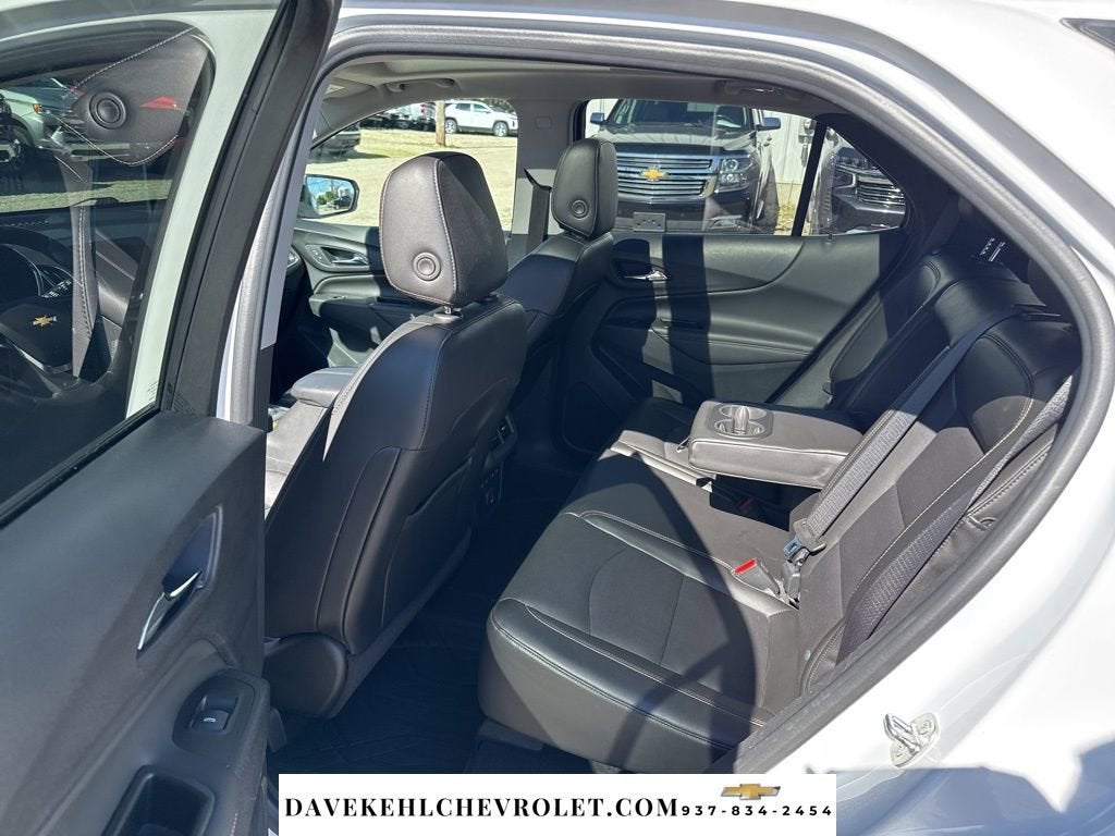 2021 Chevrolet Equinox Premier