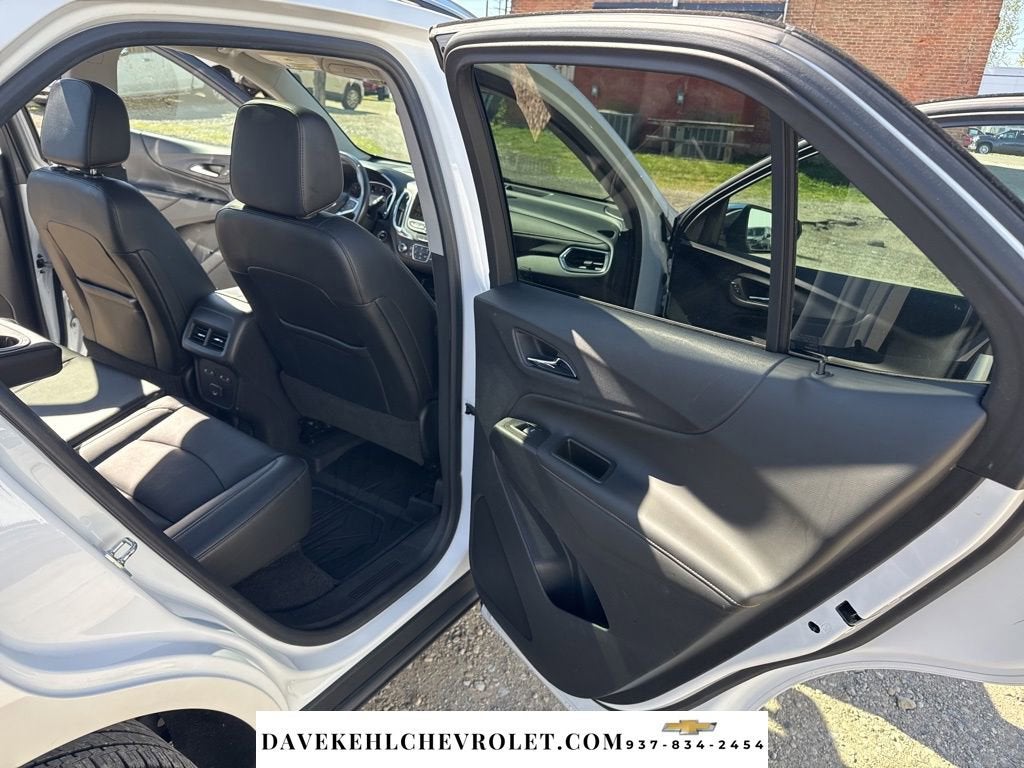 2021 Chevrolet Equinox Premier