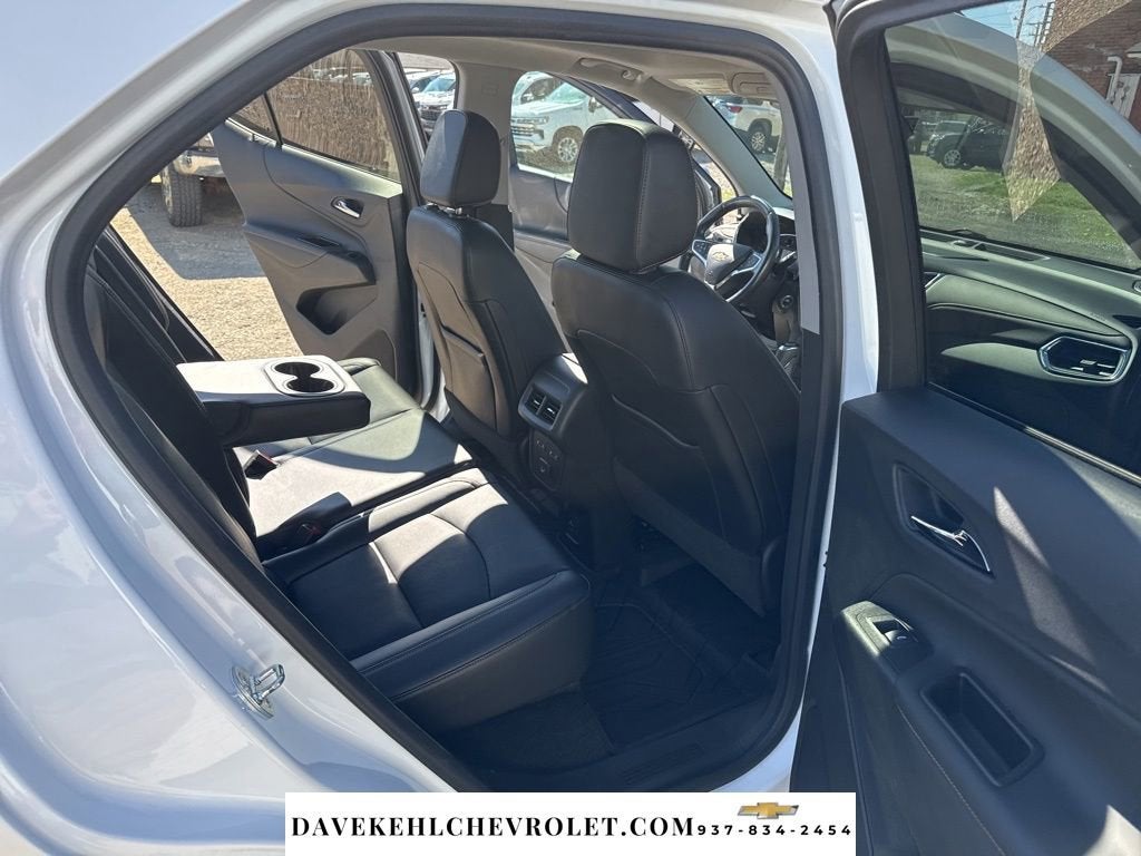 2021 Chevrolet Equinox Premier