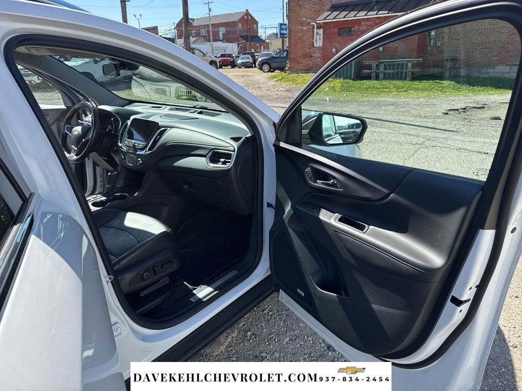 2021 Chevrolet Equinox Premier