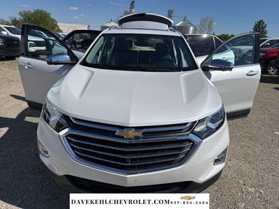 2021 Chevrolet Equinox Premier
