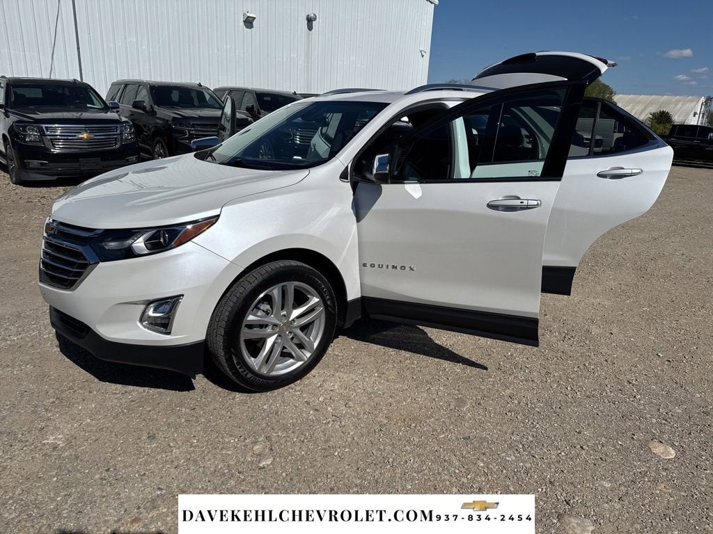 2021 Chevrolet Equinox Premier