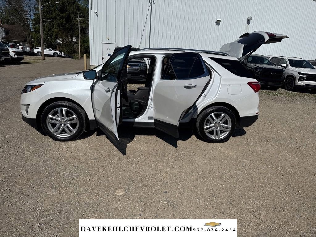 2021 Chevrolet Equinox Premier