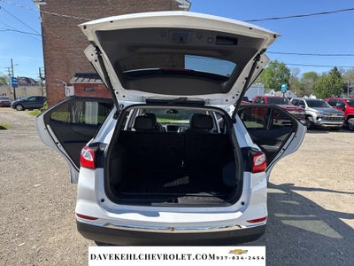 2021 Chevrolet Equinox Premier