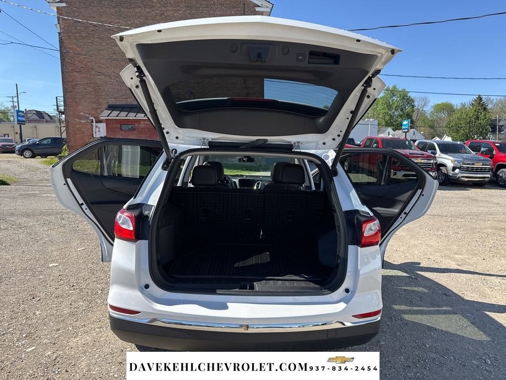 2021 Chevrolet Equinox Premier