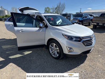 2021 Chevrolet Equinox Premier