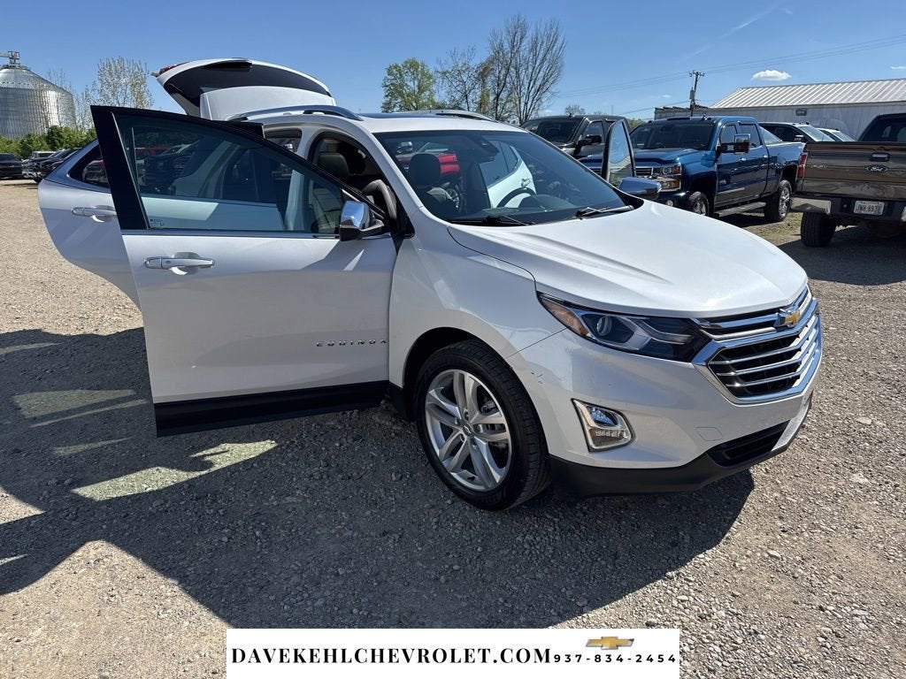 2021 Chevrolet Equinox Premier