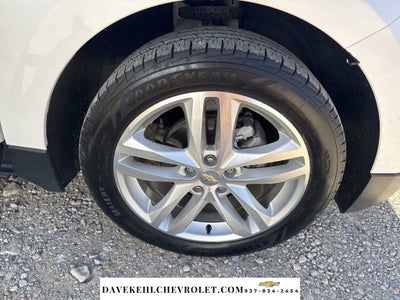 2021 Chevrolet Equinox Premier