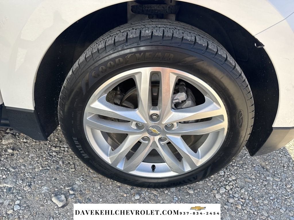 2021 Chevrolet Equinox Premier