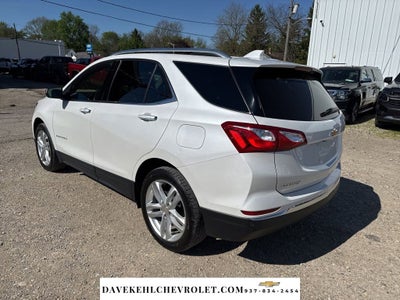 2021 Chevrolet Equinox Premier
