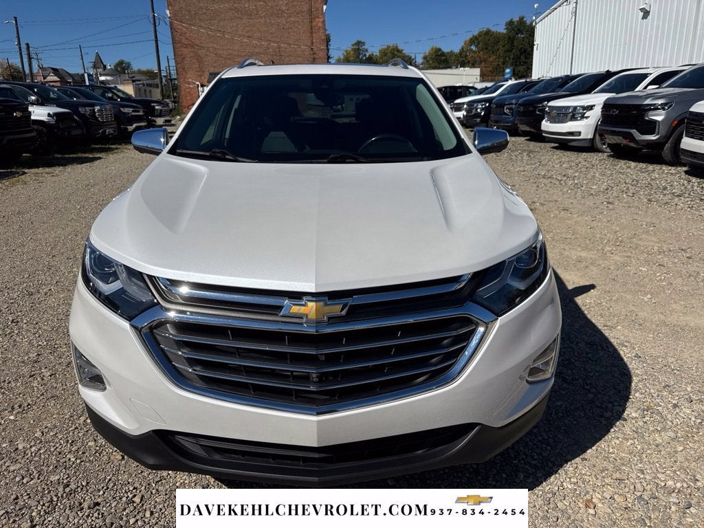 2021 Chevrolet Equinox Premier