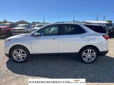 2021 Chevrolet Equinox Premier