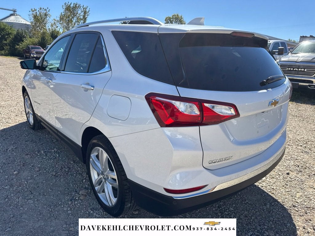 2021 Chevrolet Equinox Premier
