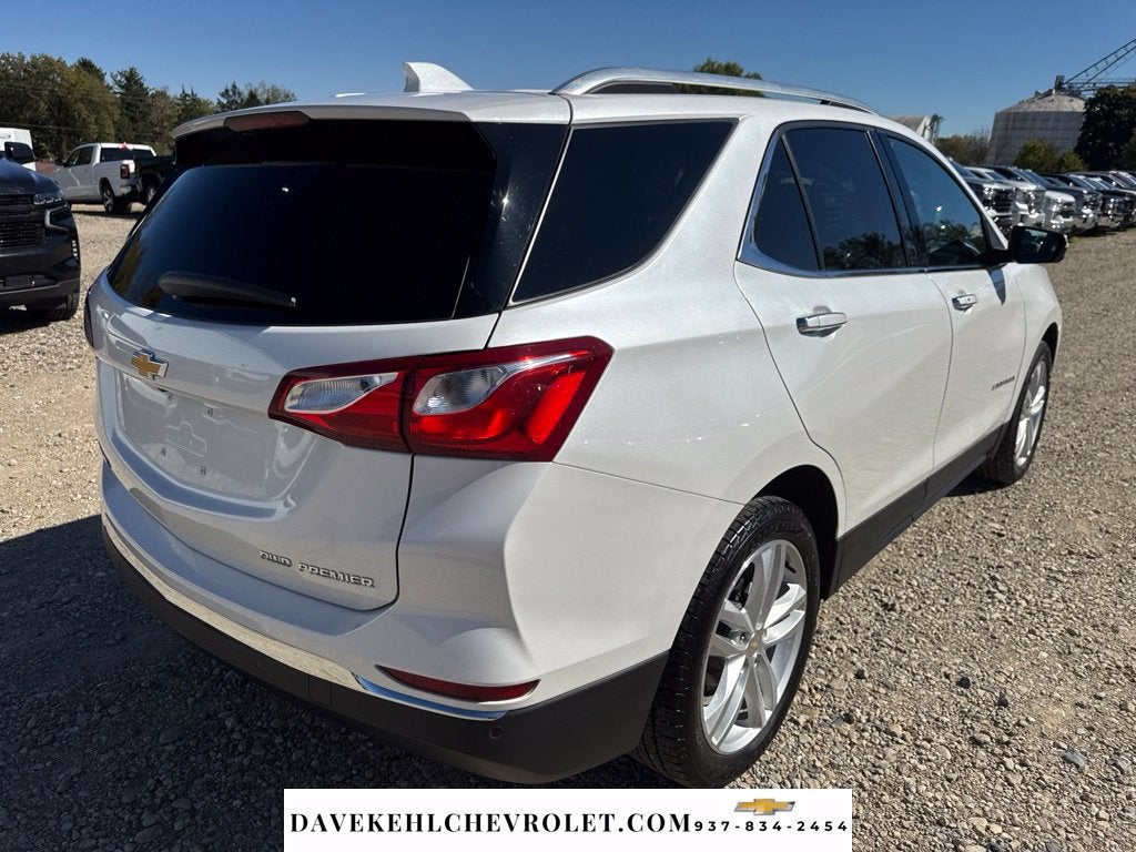 2021 Chevrolet Equinox Premier