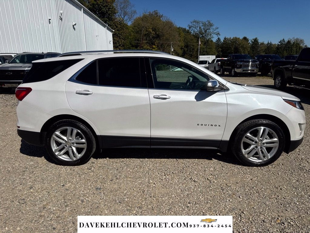 2021 Chevrolet Equinox Premier