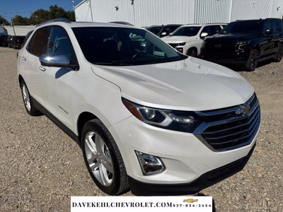 2021 Chevrolet Equinox Premier