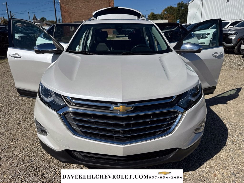 2021 Chevrolet Equinox Premier