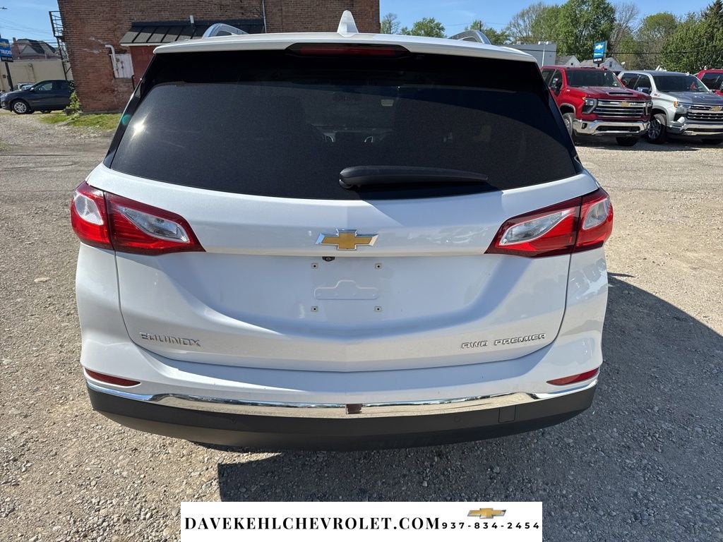 2021 Chevrolet Equinox Premier