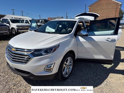 2021 Chevrolet Equinox Premier